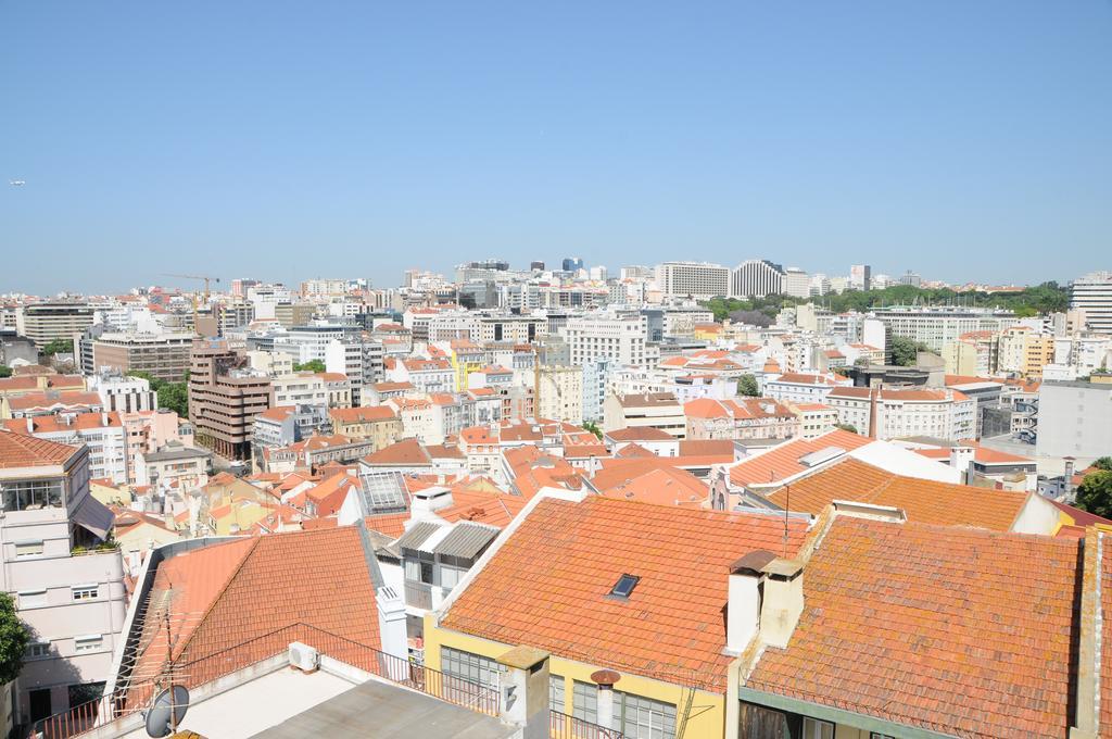 Lisbonne Appartements Exterior photo