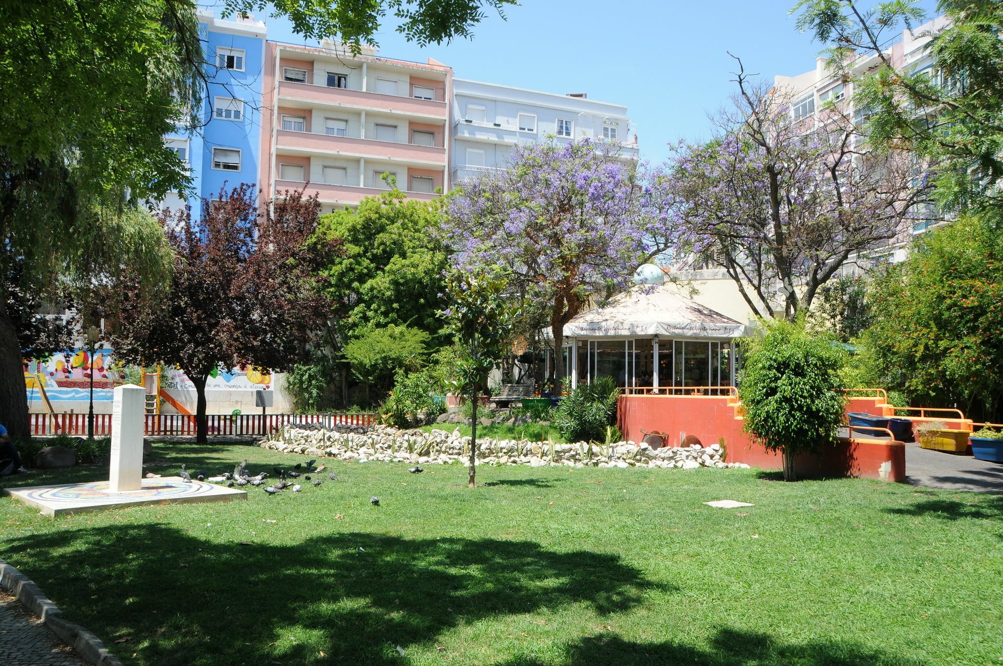 Lisbonne Appartements Exterior photo